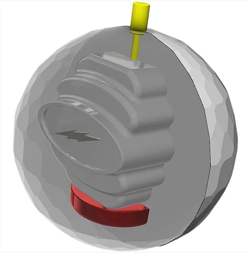 Storm ion max pearl